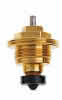 Heimeier Ventil Umrüstoberteil 3/8"+1/2", 4101-02.300