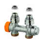 Heimeier Ventil Multilux Eclipse Dg Anschl. HK 1/2" IG, Nr.3865-02.000