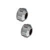 Oventrop Klemmverschraubung weich- dichtend 16mm (2 Stück), Nr. 1016844