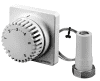 Oventrop Thermostat UNI-FH mit Fernver- stellung 2m, 101 22 95