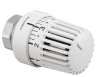 Oventrop Thermostat Uni LI mit Flüssig- Fühler M32x1,0 weiß, Nr. 161 62 00