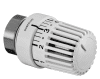 Oventrop Thermostat Uni LO mit Flüssig- Fühler M38x1,5 weiß, Nr. 161 65 00