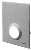 Oventrop Abdeckplatte weiß, Nr. 1022693