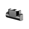 Oventrop Design Abdeckung Nr.1184089 für Multiblock T", Eckform anthrazit
