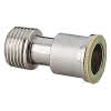 Giacomini Ausgleichstülle 3/4" R173PX004 für Wasserzähler