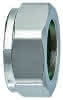 Heimeier Verschraubungsmutter für Ventil mess. vernickelt DN 10(3/8"),0121-01.011