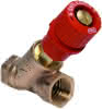 Honeywell Kombi-3-Plus Strangabsperrvtl Vorlauf 3/8", V5000Y0010 (1 800057010)