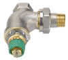 Danfoss Dynamic Valve RA-DV 10 druck- unabhängig,R 3/8,Eck,vernickelt,013G7721