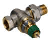 Danfoss Dynamic Valve RA-DV 10 druck- unabhängig,R 3/8, Dg,vernickelt,013G7722