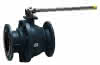 Bee Flanschkugelhahn KSN 77-250-16-B-R2 aus Sphäroguss mit Graugusskugel DN250