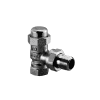 OVENTROP HK-Verschraubung "Combi LR" DN15, 1/2", PN10, Ms, Eck, vernickelt