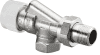 OVENTROP Thermostatventil M30x1,5 DN 10 axial Baureihe AV9,mess.vern., 1183903