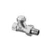 comfort-HK-Rücklaufverschraubung Combi 3 DN 15 (1/2") Durchgangsform