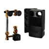 comfort-Kessel-Anbindesystem Regumat M3 DN 25 (1") ohne Pumpe mit Uni-Isolierung
