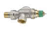 Danfoss Dynamic Valve RA-DV 10 druckunabhängig, R 3/8, Axial,vernickelt