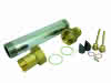 DM Einbausatz für Wärmezähler qp 10,0 G2 B AG x 300mm DN 40