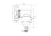 Spirotech Spirotrap Schlammabscheider MB3 messing Anschl. 1"IG, UE100WJ