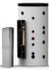 comfort-Hygienespeicher Typ KH-FS 1000 m 1 WT,FriWasta,Isolierung,Folienm. silber