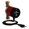 Grundfos Zirkulationspumpe COMFORT 15-14 BX PM 1x230V G1 Dach, 140mm, 97989266