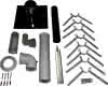 Wolf Anschluss-Set DN 60/100 an Abgas- leitung, Nr. 2651854