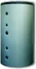 Wolf Pufferspeicher BSH 1000, Speicher- inhalt 860 ltr. Farbe silber,Nr. 7701323