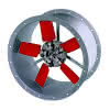 Helios HRFW 630/4 TK Axialventilator 1-PH, Föderrichtung B