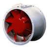 Helios VARD 560/4 EX Rohrventilator RADAX 3-PH, EX-geschützt II 2G