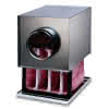Helios LFBR 125 F7 Luftfilter-Box F7 für Rohr DN 125 mm