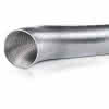 Alu-Flexrohr 2-Lagig comp. DN 160 Streckbar bis ca. 5m