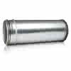 Schiebenippel lang DN 100, L=300 mm verzinkt, m. Dichtung