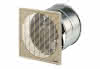 MC Axial-Wandeinbauventilator EZF 40/6 B Unterputz, Wechselstrom, DN400