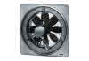 MC Axial-Wandventilator DZQ 56/6 B quadrat. Wandplatte, Drehstrom, DN560