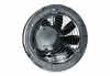 MC Axial-Wandventilator DZS 30/42 B Stahlring, Drehstrom, DN300