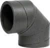 Wolf ISO-Rohr CWL Bogen 90 Grad DN125 Nr. 2576009
