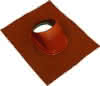 Wolf CWL Universelle Dachpfanne 25 bis 45 Grad rot, Nr. 2577003