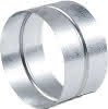 Pluggit Verbindungsmuffe NW 125,VS127 