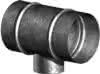 Pluggit T-Stück 180/180-180, TS180 