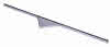 Pluggit PluggLine Design Shadow Blende aus Edelst. 1000/500mm, Nr.PL221