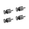 Pluggit Punkthalterungs-Set für Blende BG820/BG821, Nr. PH820