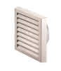 Zehnder Lüftungsgitter für Wandeinbau DN 125, Nr.990430250