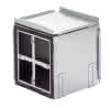 Zehnder ComfoWell Verteilkasten CW-D 220 230x220x230 (LxBxT), Nr.990323530