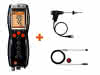 Testo Bluetooth System-Set 330-2LL Netz- teil,Sonde 180mm,Fühler 190mm,0563337276