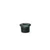 gebofittings Temperguss Gewinde A/I 241 - Red.-Nippel 1 1/4" x 1", schwarz