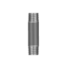 gebonipple, Rohrdoppelnippel Rohrdoppelnippel 3/8" x 120 mm -schwarz