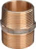 Viega Doppelnippel 3280 in R3/4 Rotguss