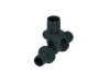 TECEflex T-Stück reduziert Dim. 32 x 20 x 32, PPSU