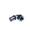 comfort-press-Metall-Übergangswinkel 90 Grad 63 mm x DN 50 (2") IG