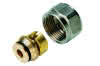 comfort-press-Anschlussverschraubung 16 mm x DN 20 (3/4") IG Eurokonus