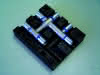 comfort-press-Metall-Kreuzungsfitting 16 x 16 x 16 mm