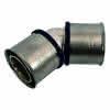 comfort-press-Metall-Winkel 45 Grad 50 mm